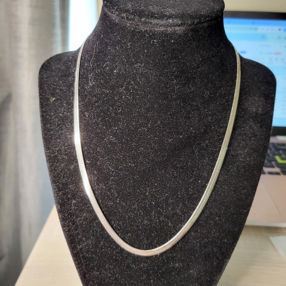 Necklace 4mm 20 in chain Necklace unisex